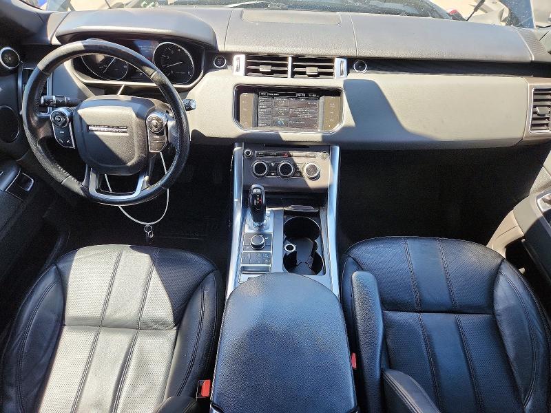 2015 Land Rover Range Rover Sport se