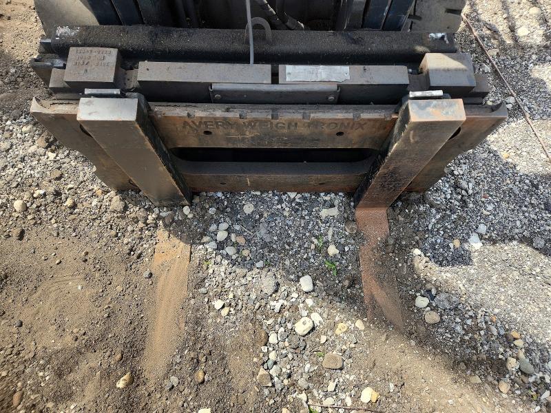 2016 Unicariers 2016 Unicarriers MCP1F2A20LV Forklift