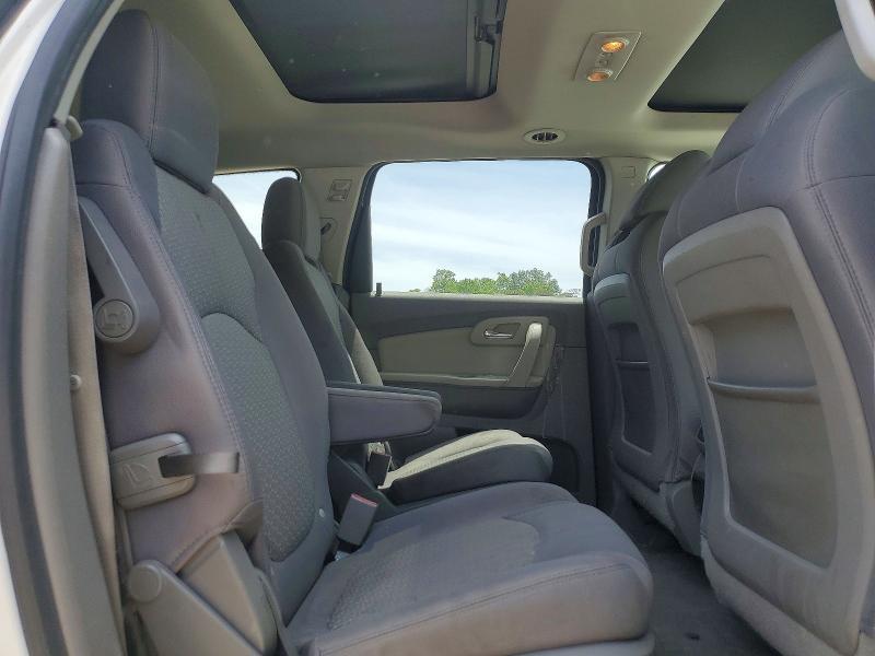 2012 Chevrolet Traverse lt