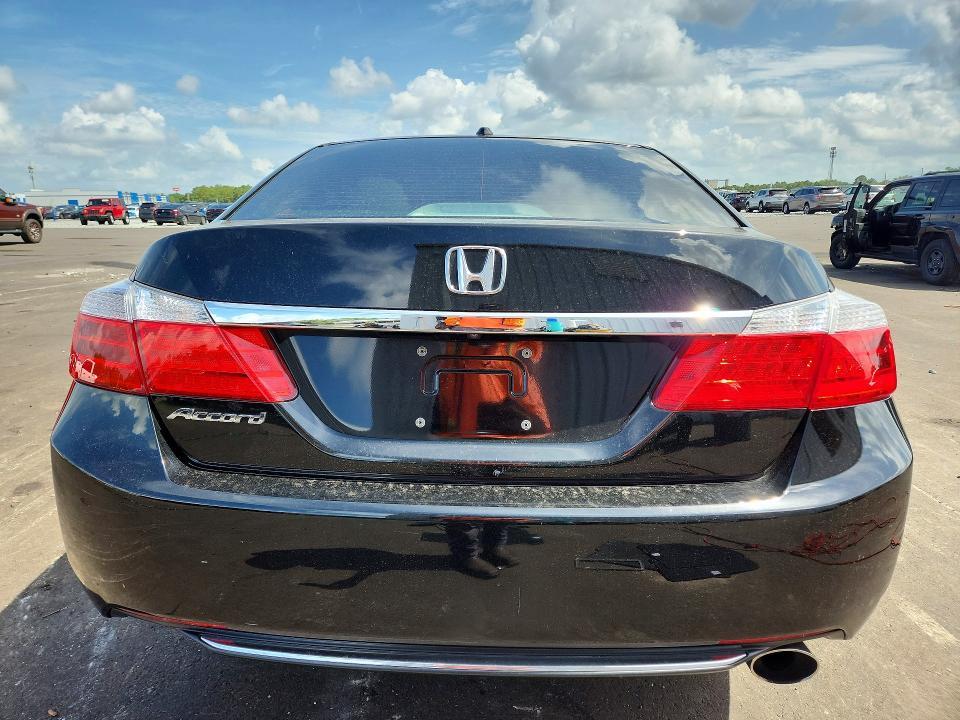 2015 Honda Accord exl