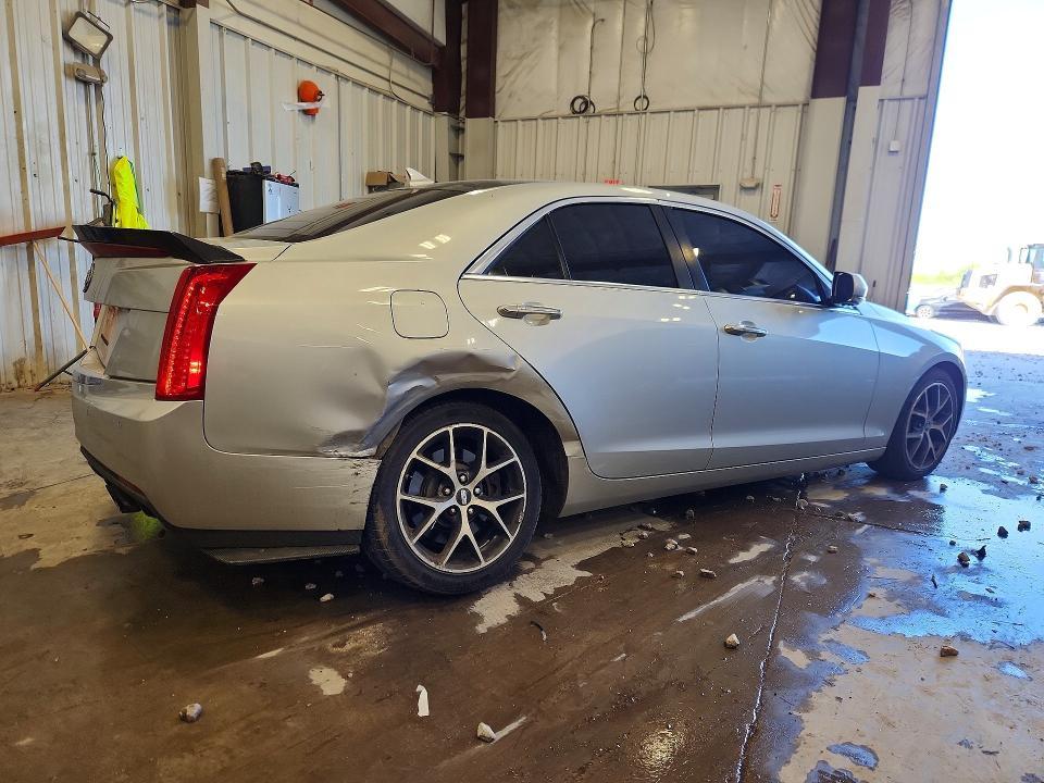 2014 Cadillac Ats Premium