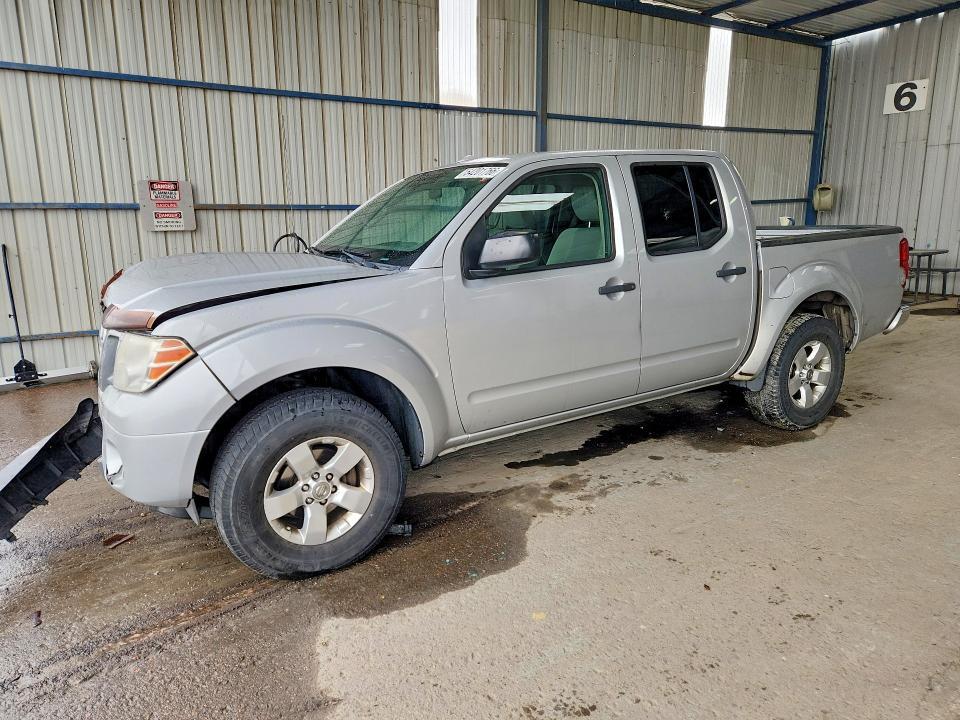 2013 Nissan Frontier s