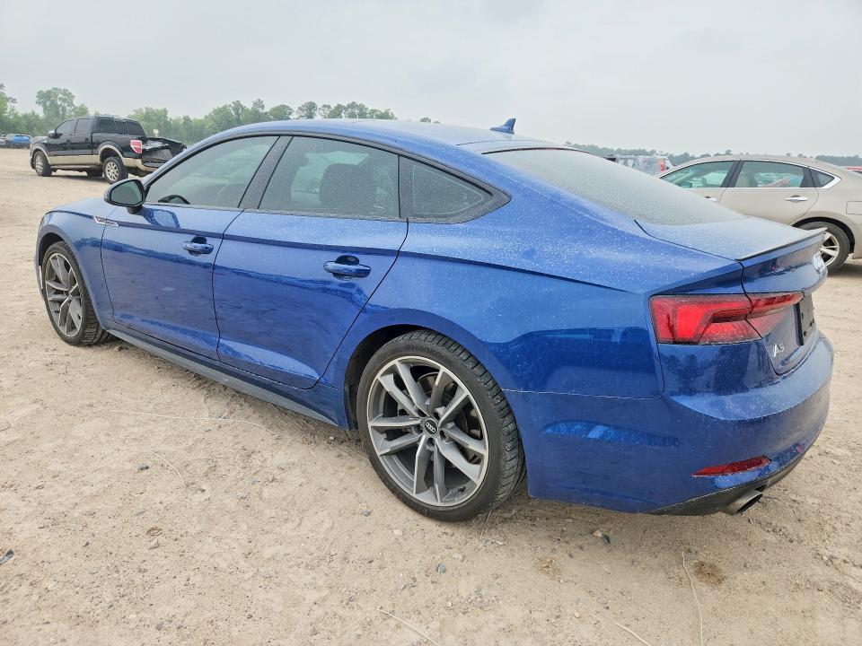 2019 Audi A5 Premium Plus S-line