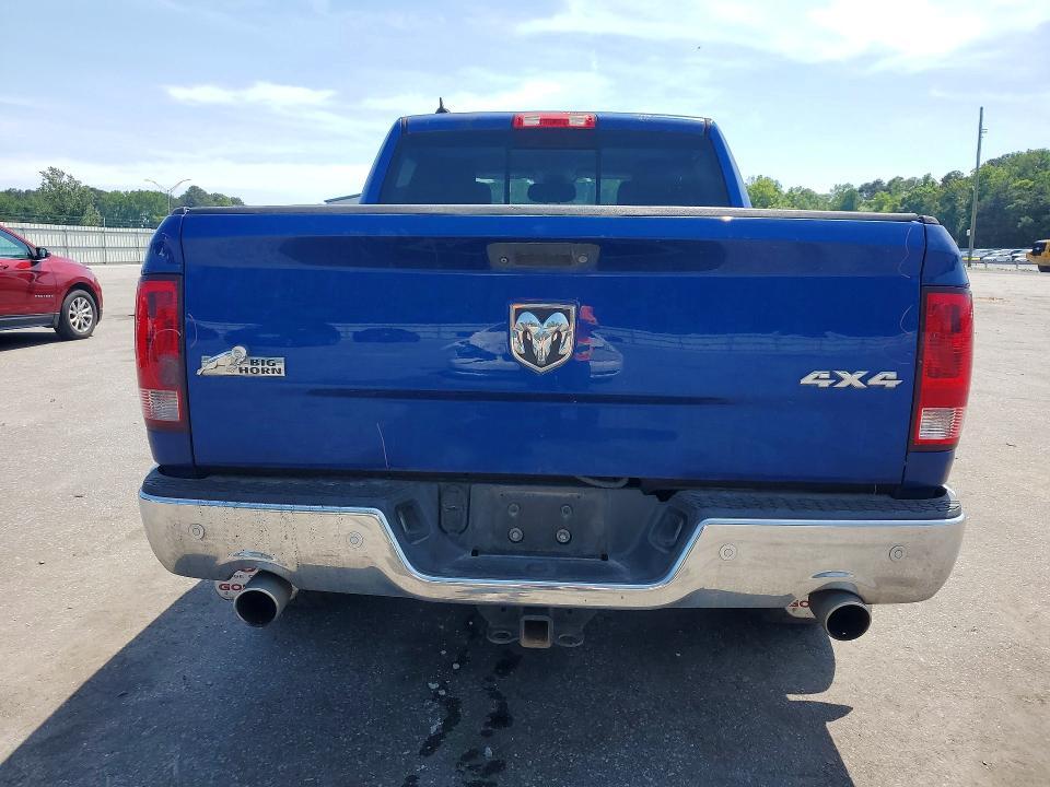 2015 Dodge RAM 1500 SLT