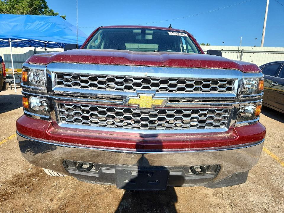 2014 Chevrolet Silverado K1500 LT