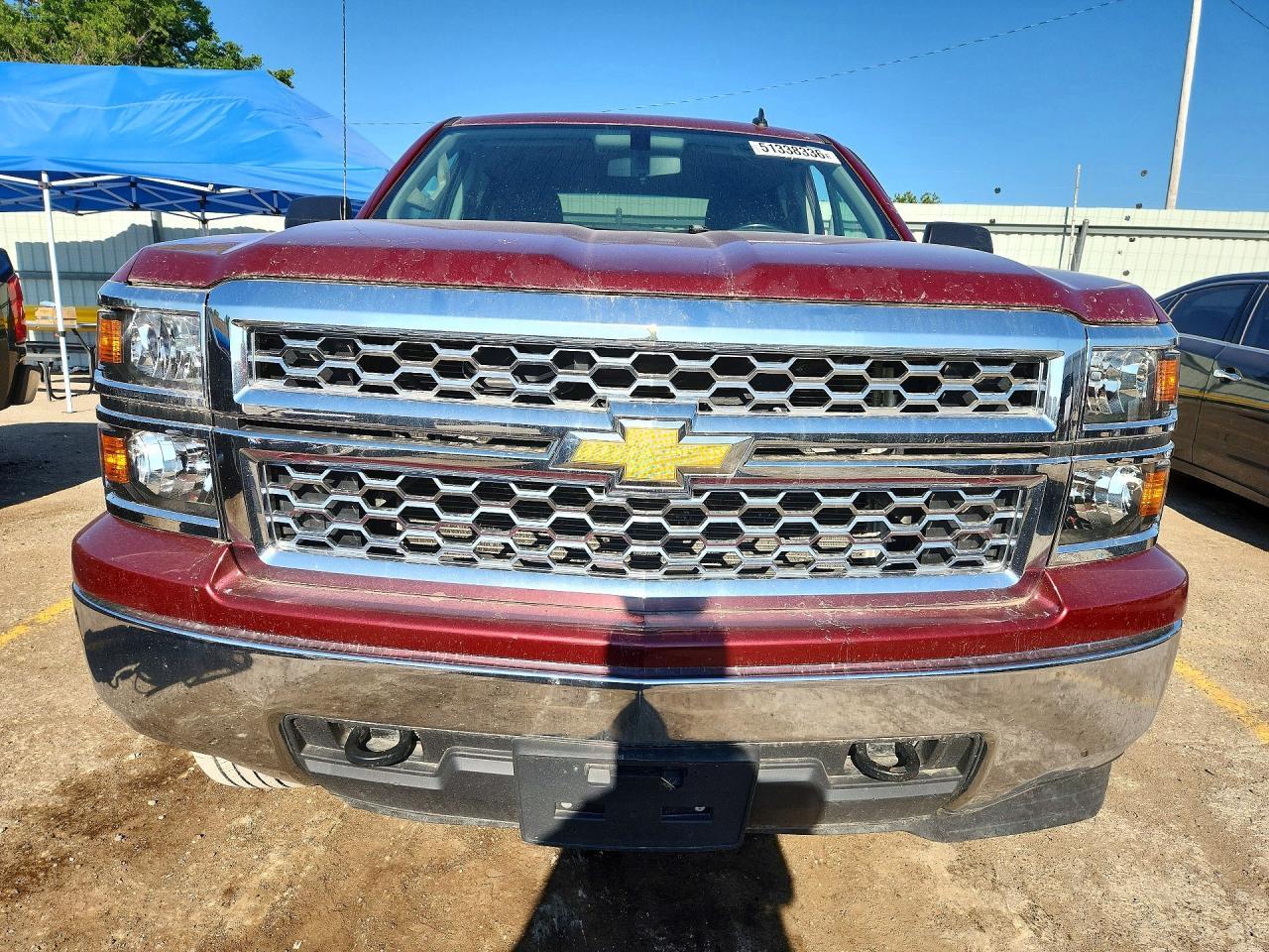 2014 Chevrolet Silverado K1500 LT