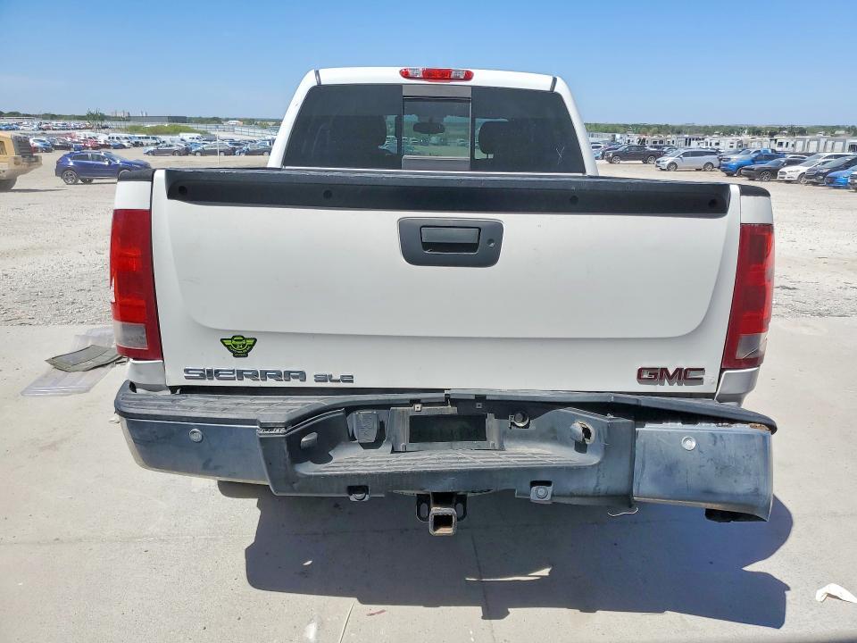 2011 GMC Sierra K1500 sle