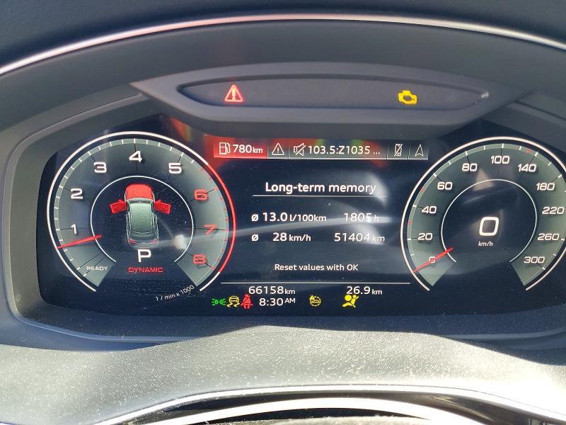 2023 Audi Q7 Komfort