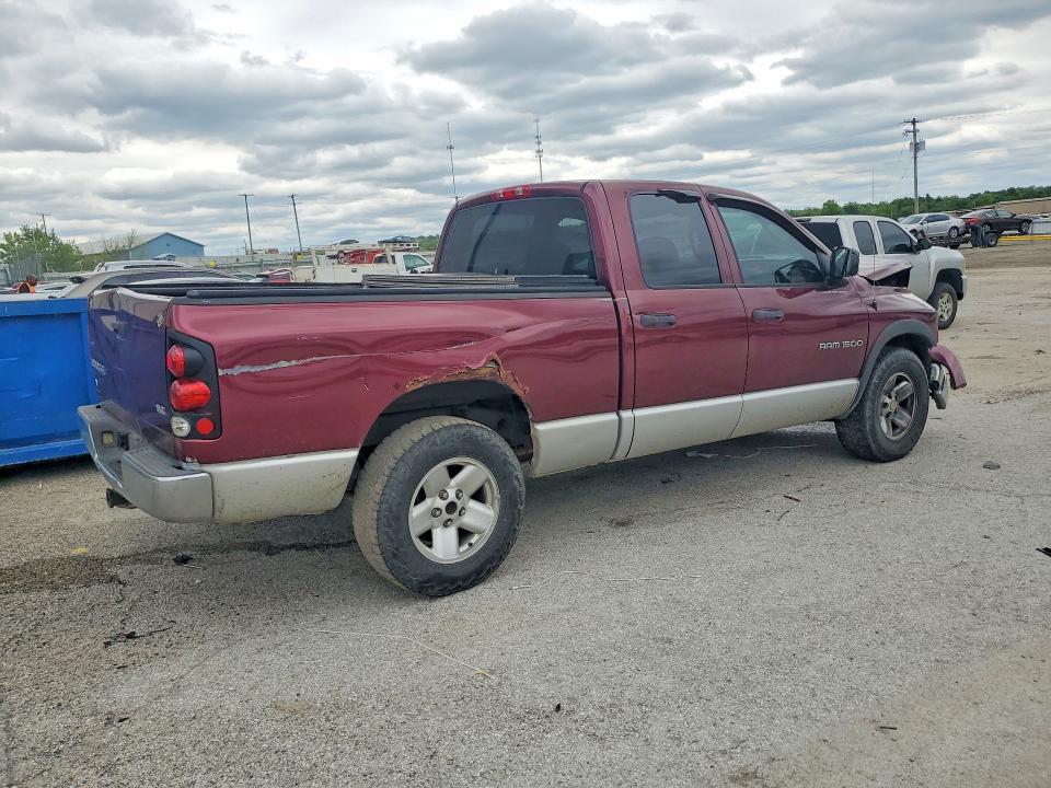 2003 Dodge RAM 1500 ST