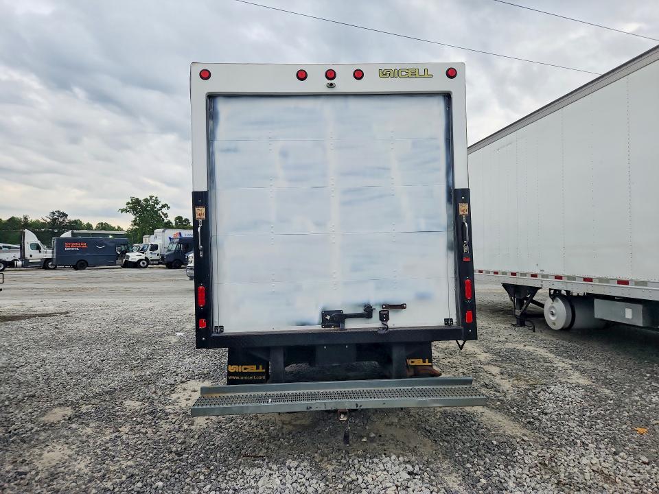 2021 Chev Rolet Express BOX Truck