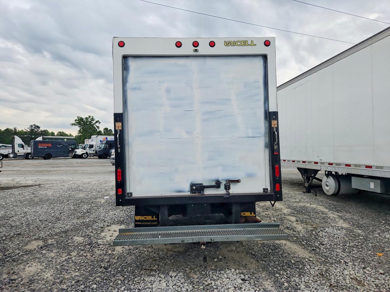 2021 Chev Rolet Express BOX Truck