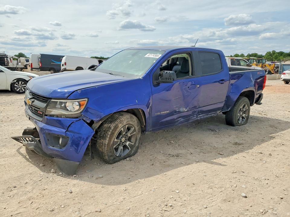 2016 Chevrolet Colorado Z71