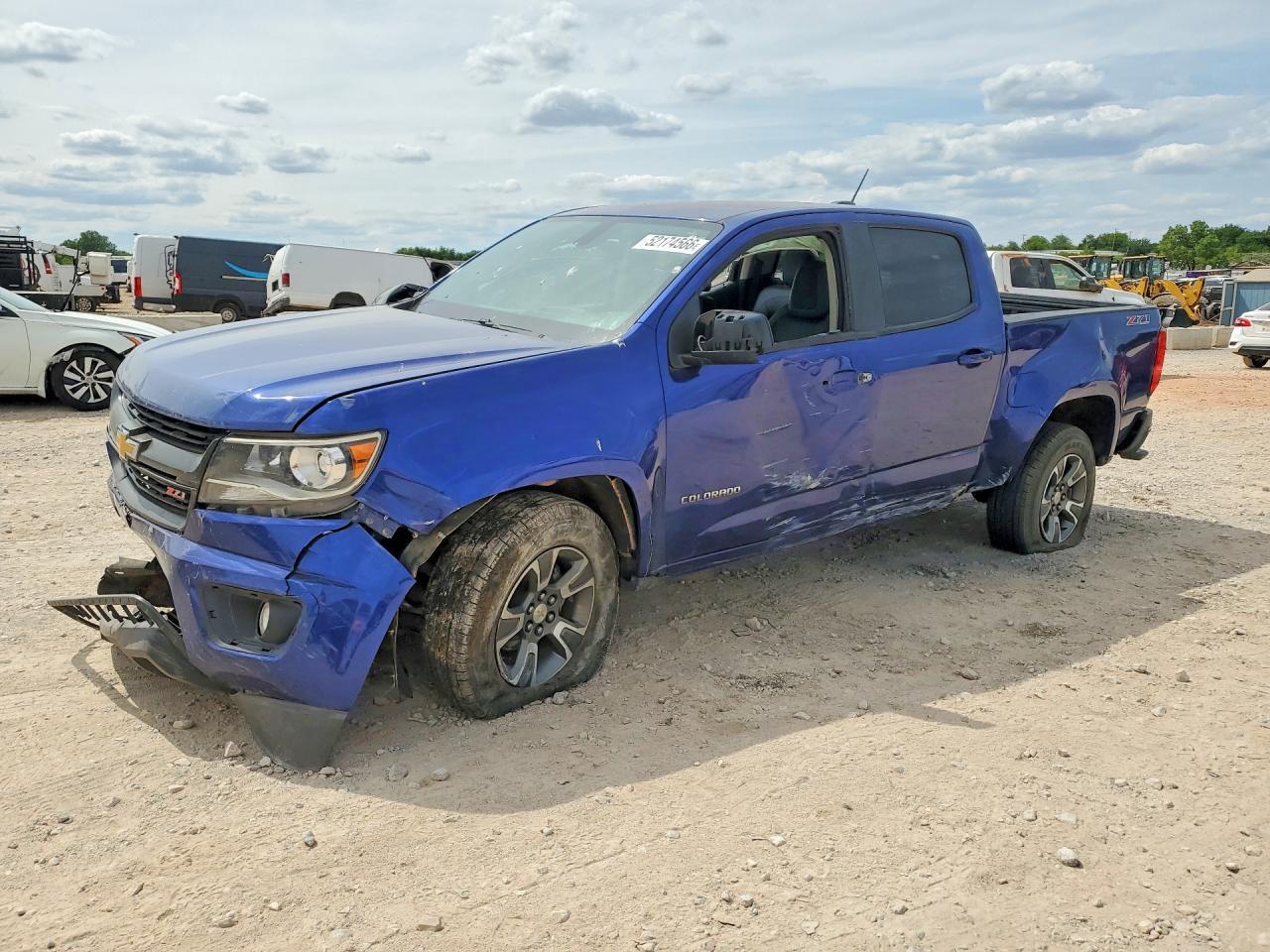 2016 Chevrolet Colorado Z71
