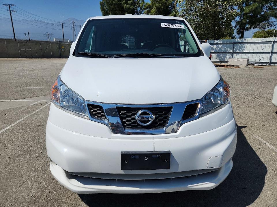 2018 Nissan NV200 Delivery Van