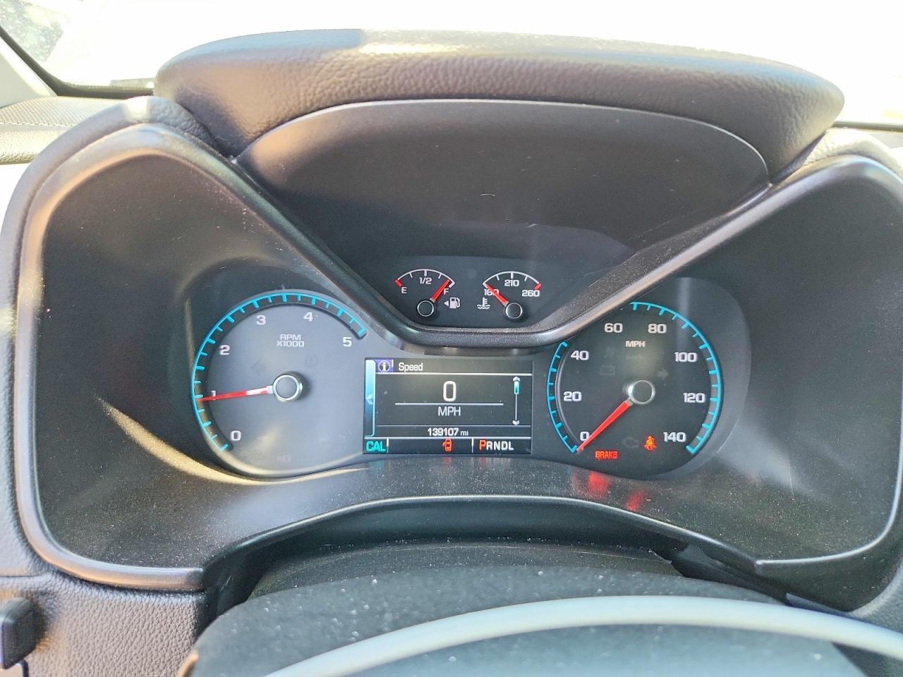 2017 Chevrolet Colorado Z71