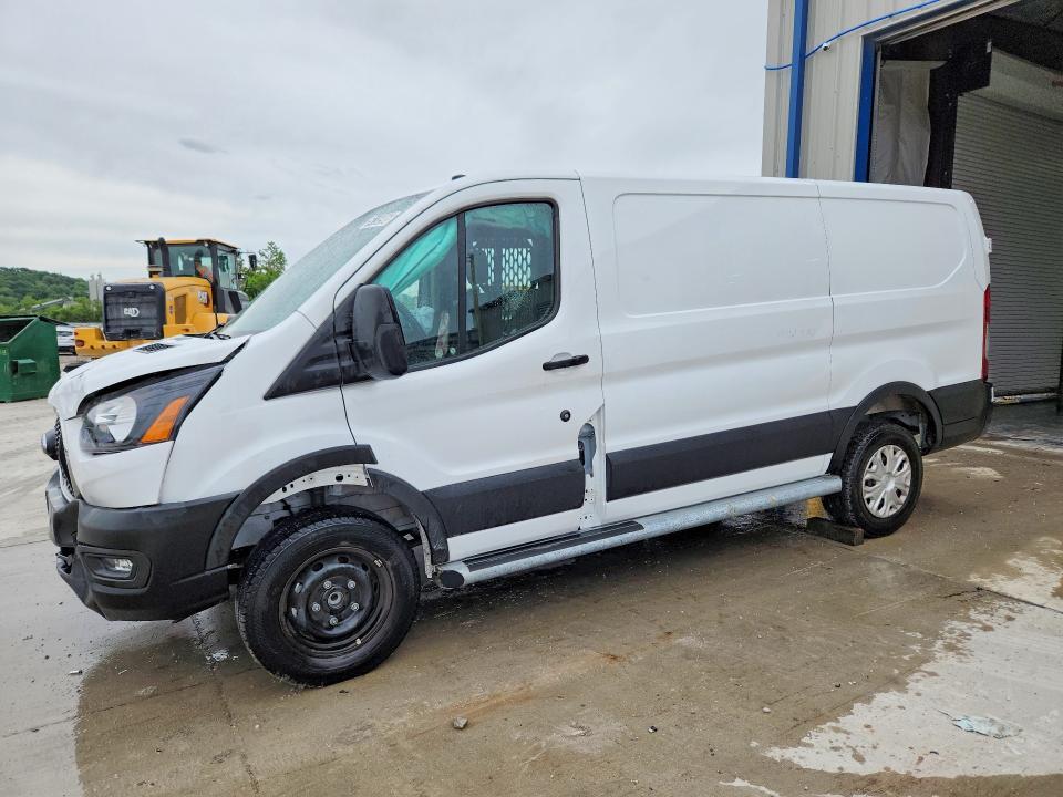 2025 Ford Transit T-250