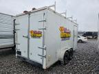 2023 Spartan Cargo SP7X16TA Enclosed Cargo Trailer
