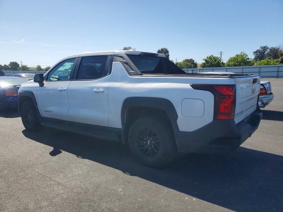 2024 Chev Silverado