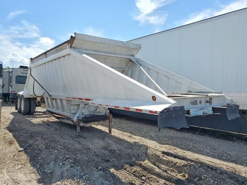 2007 Unknown 2007 Construction Trailer Specialist Bottom Dump T
