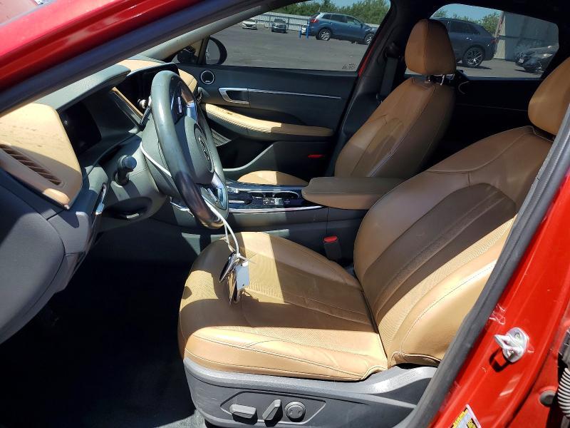 2021 Hyundai Sonata Limited