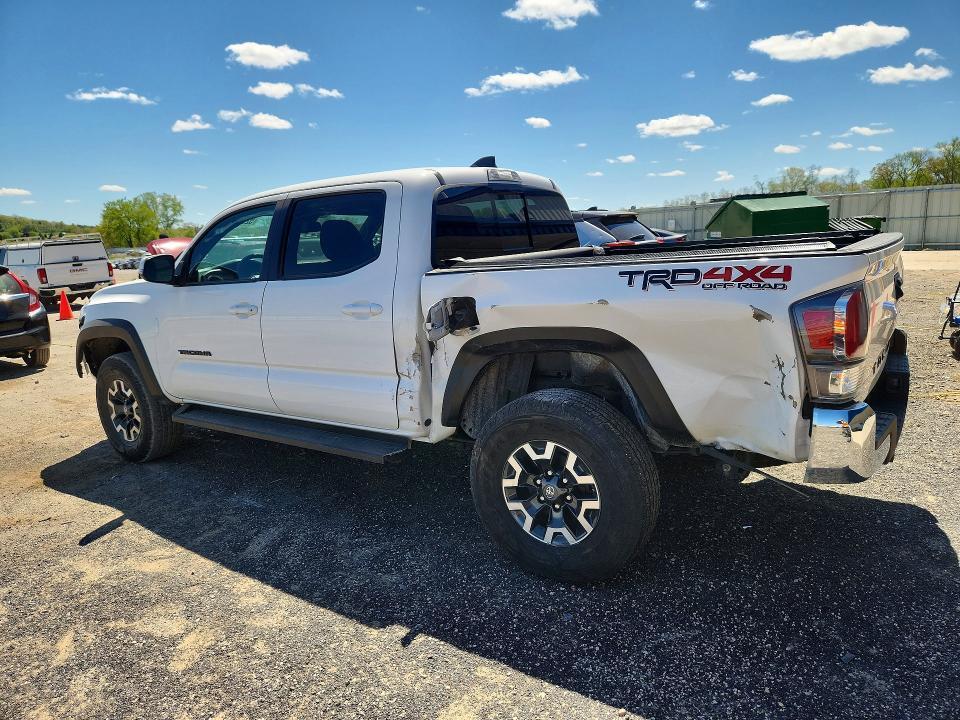 2020 Toyota Tacoma TRD OFF-Road