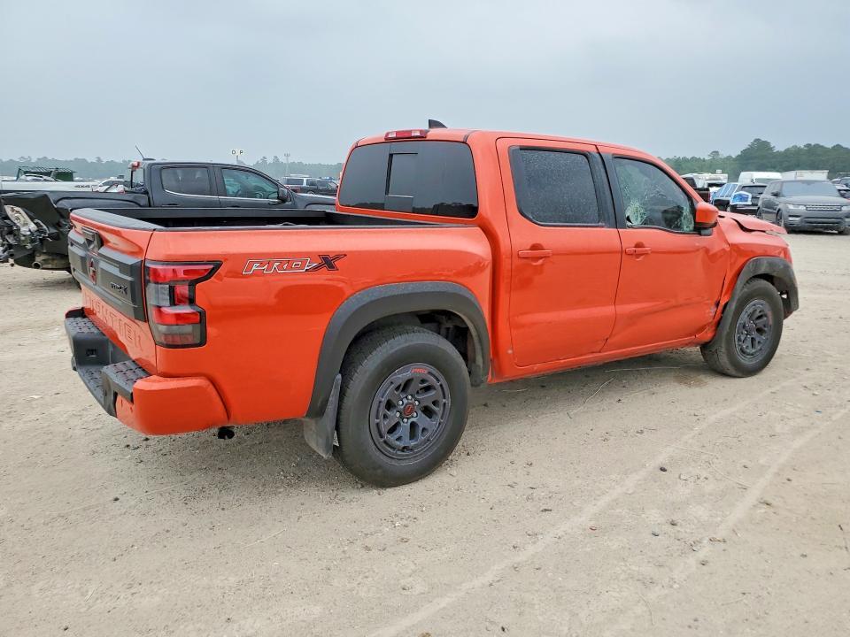2025 Nissan Frontier PRO-X