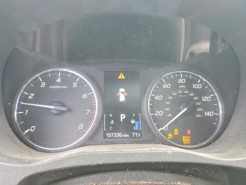 2018 Mitsubishi Outlander se