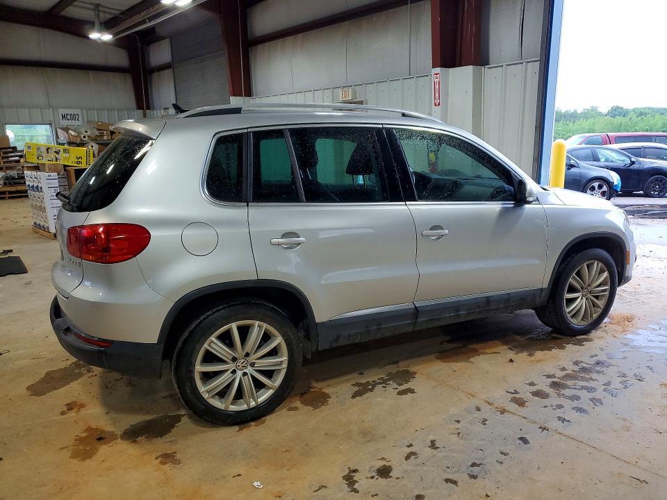 2013 Volkswagen Tiguan s