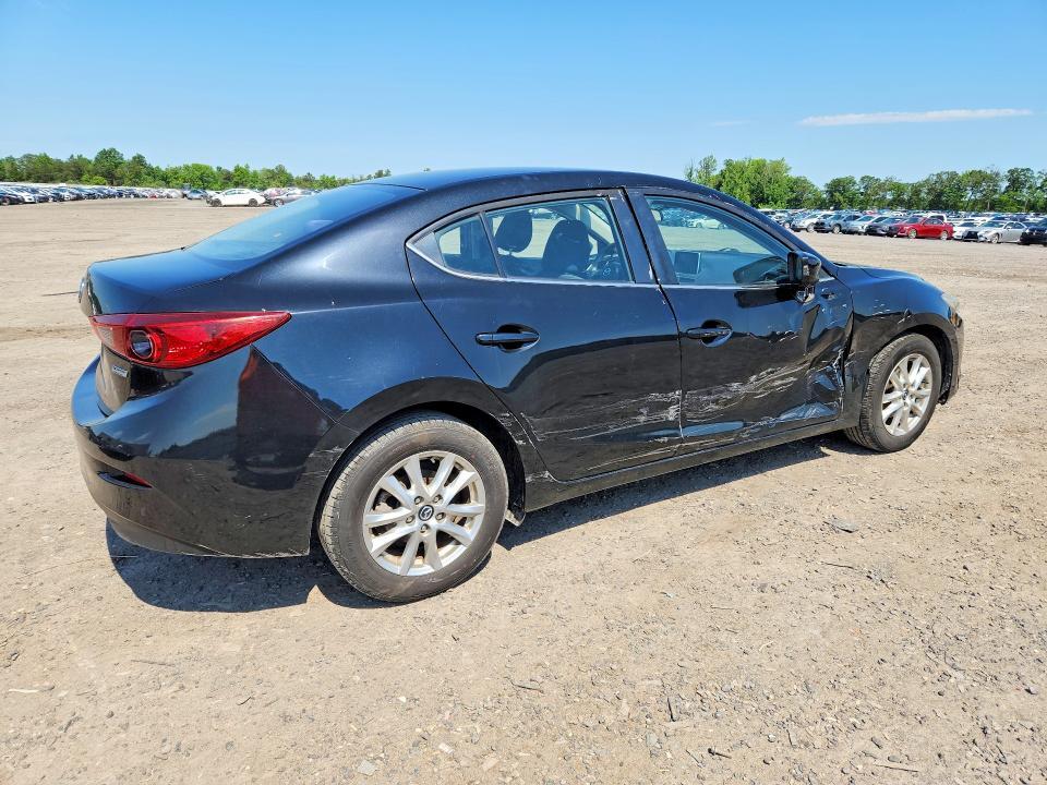 2016 Mazda 3 Sport