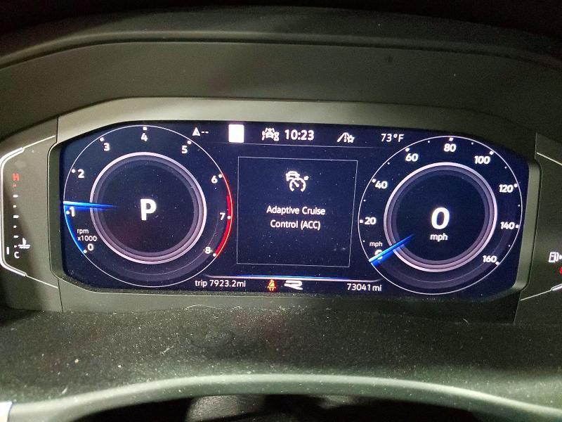 2022 Volkswagen Atlas Cross Sport sel Premium R-line