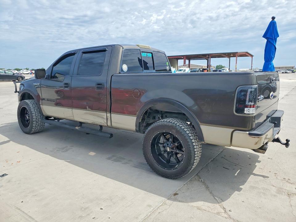 2008 Ford F150 Supercrew