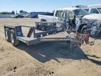 2004 Utility Trailer 2004 JLG Equipment Trailer