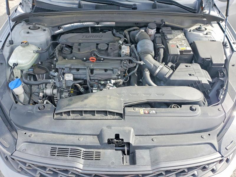 2021 KIA K5 gt Line