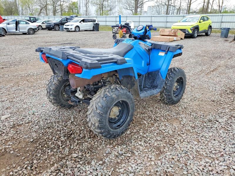 2017 Polaris Sportsman 450 H.O