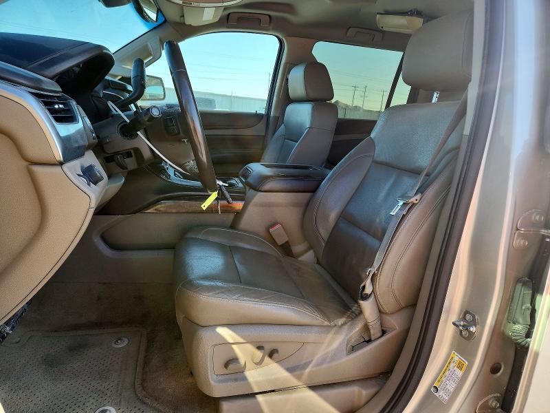 2015 Chevrolet Suburban C1500 lt