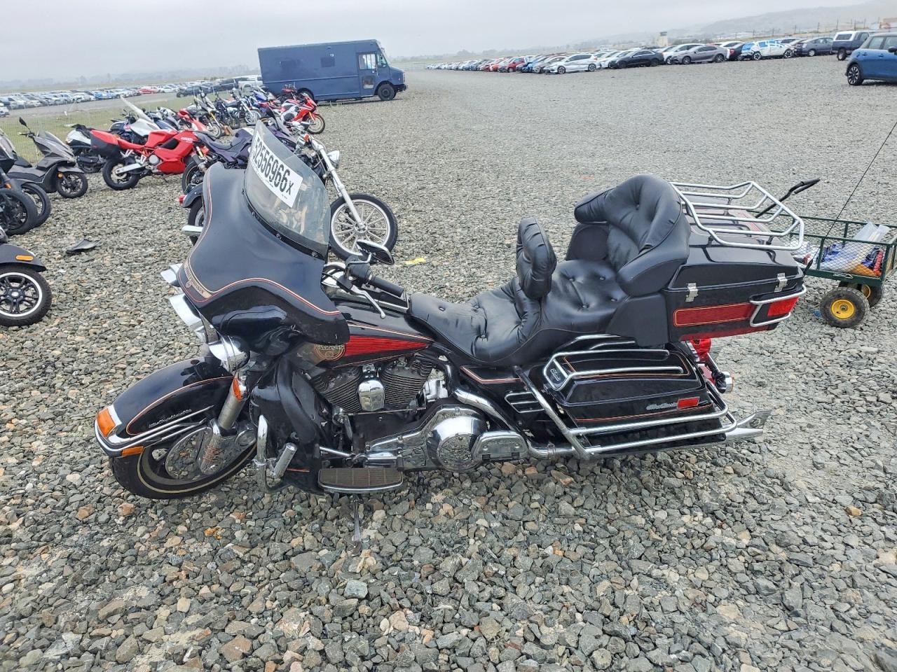 1992 Harley-Davidson Flhtc Ultra
