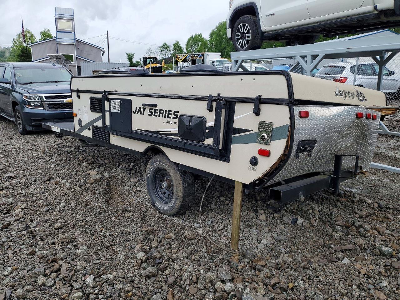 2016 Jayco CO JAY Series POP-UP Camper