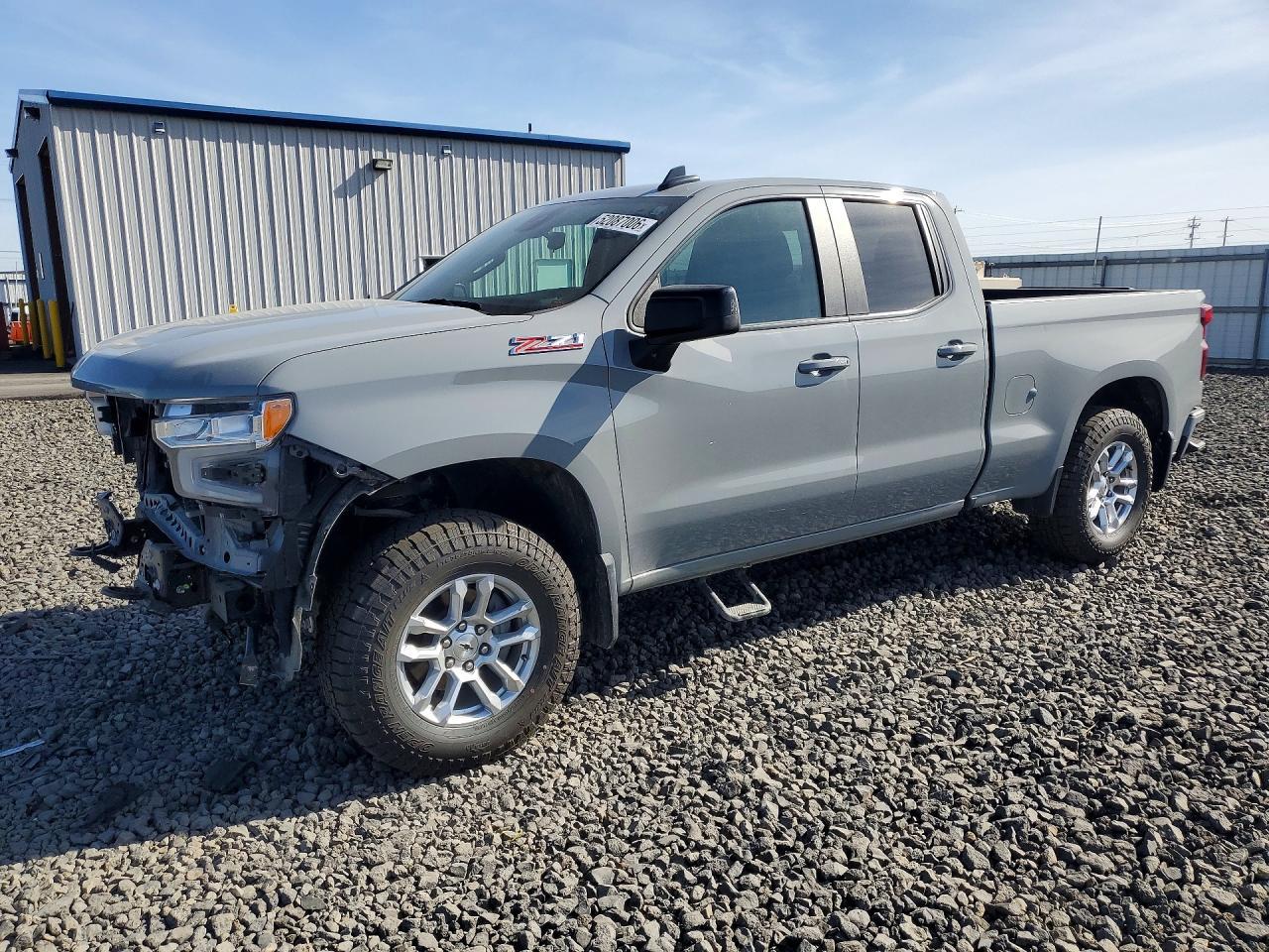 2025 Chevrolet Silverado K1500 RST