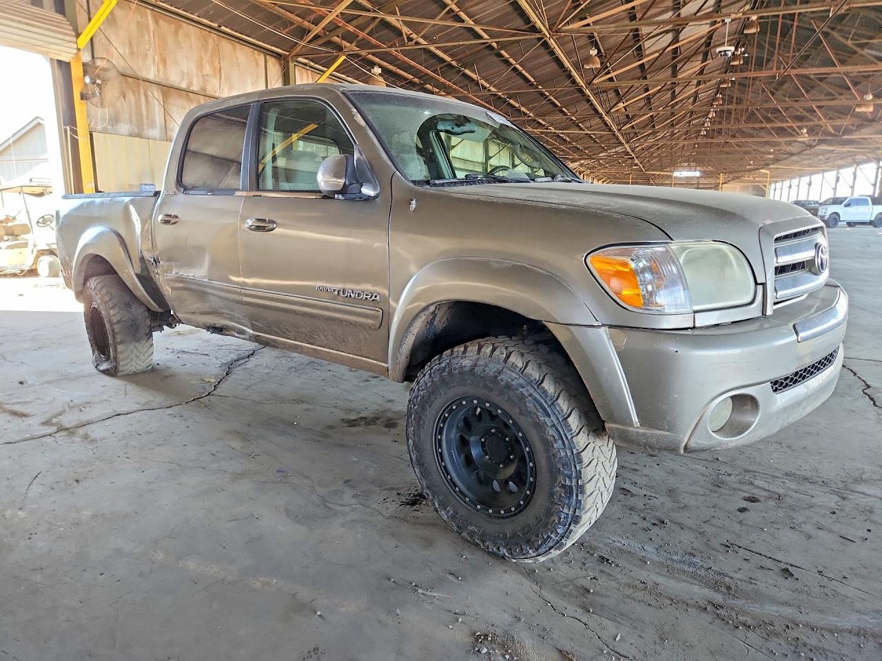 2006 Toyota Tundra Double Cab SR5