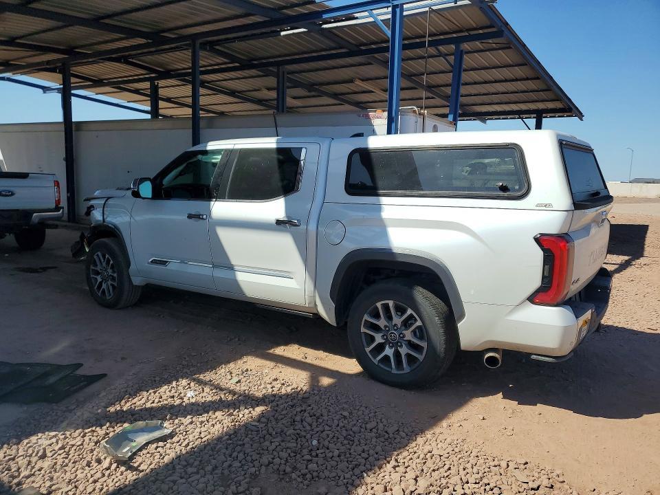 2022 Toyota Tundra 1794 Edition HV