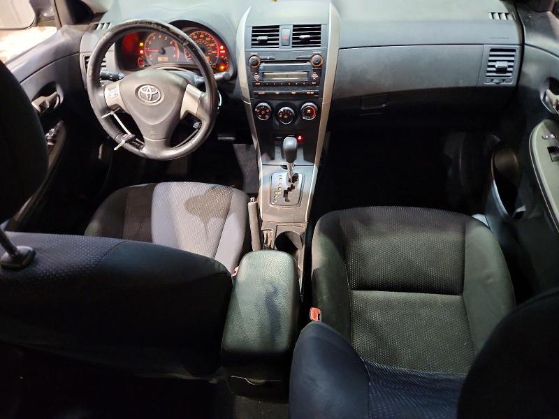 2009 Toyota Corolla s