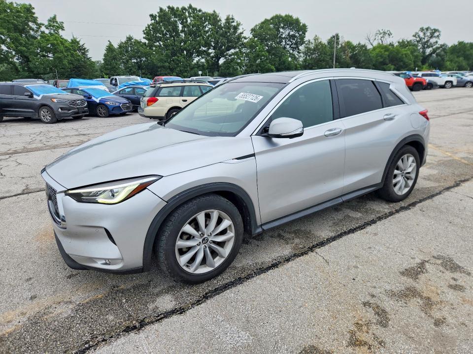 2019 Infiniti Qx50 Essential