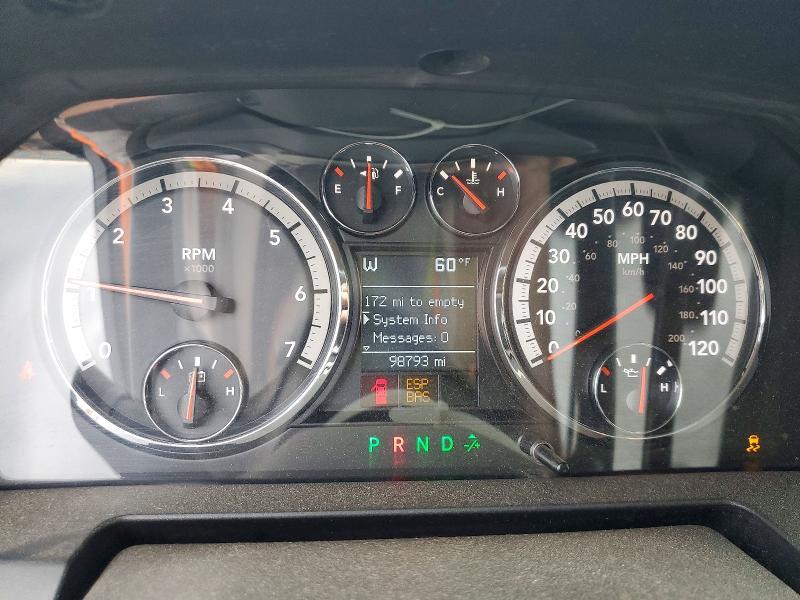 2009 Dodge Ram 1500