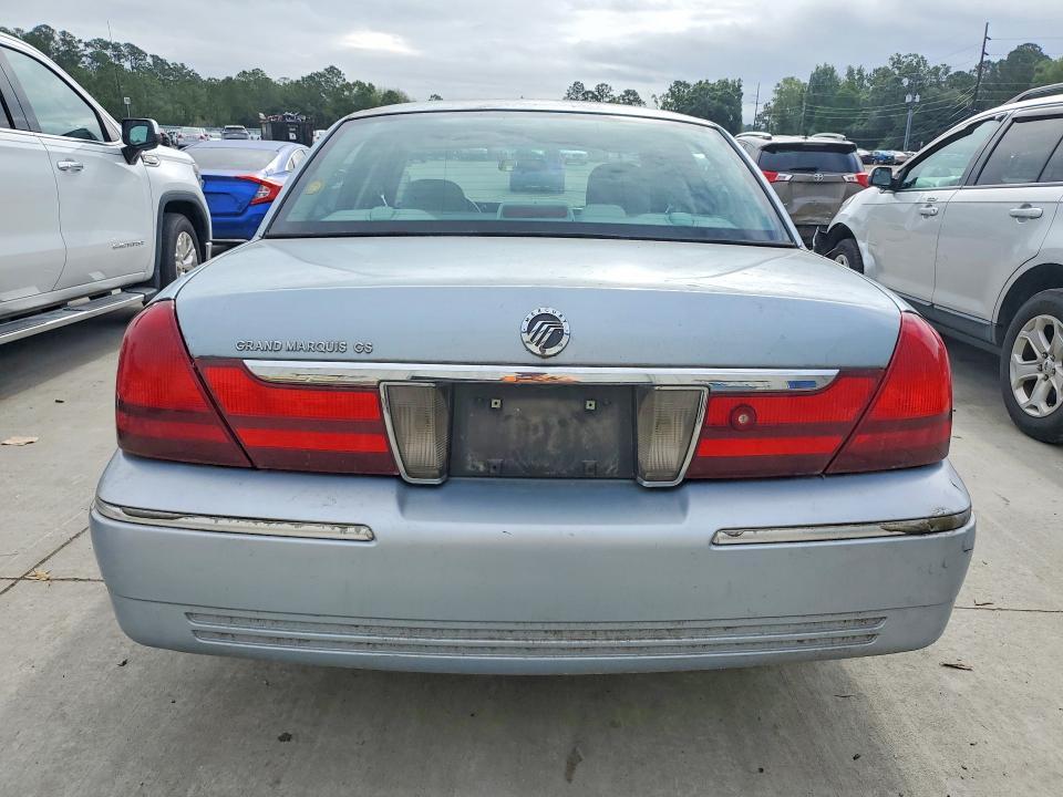 2004 Mercury Grand Marquis gs