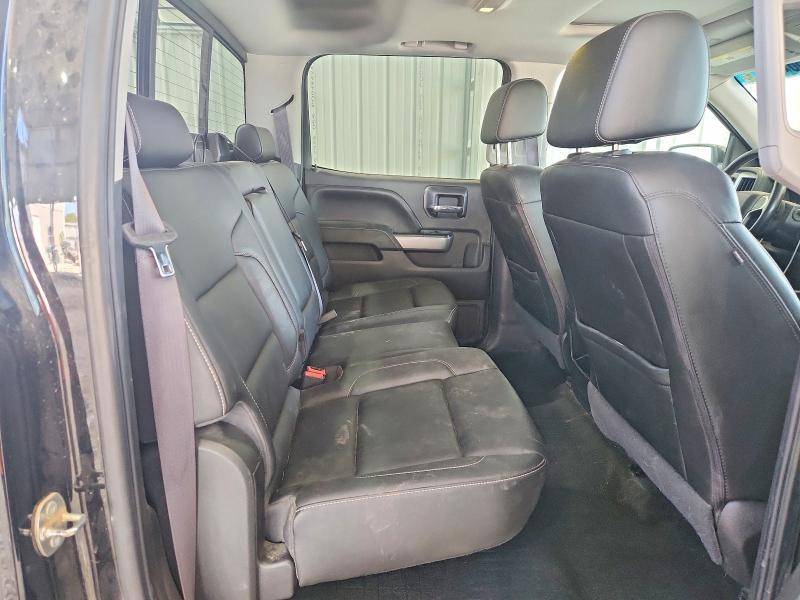 2016 Chevrolet Silverado K1500 LTZ