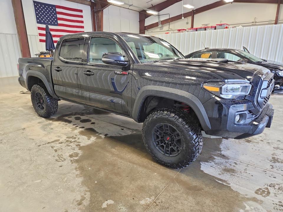 2021 Toyota Tacoma TRD PRO