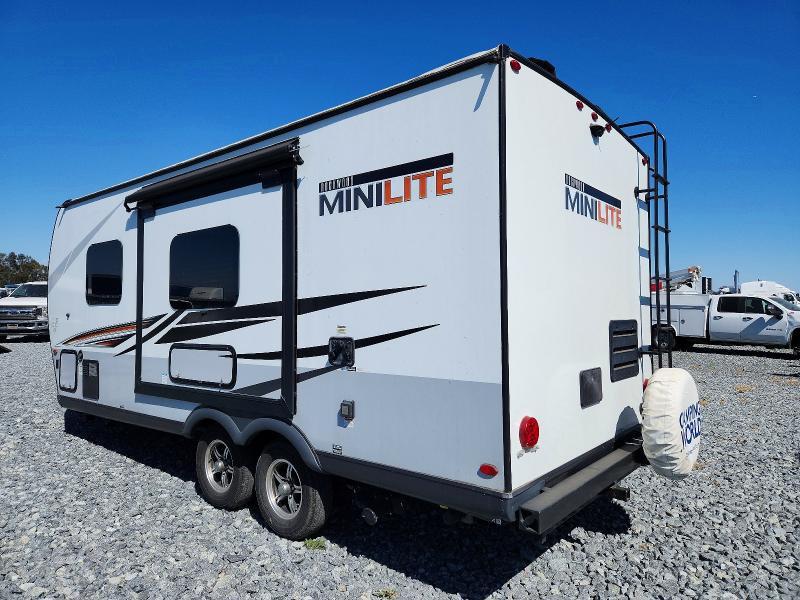 2021 Foresriver 2021 Forest River Mini Lite Camper