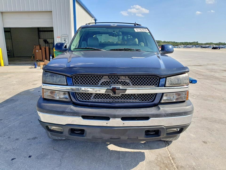 2006 Chevrolet Avalanche C1500