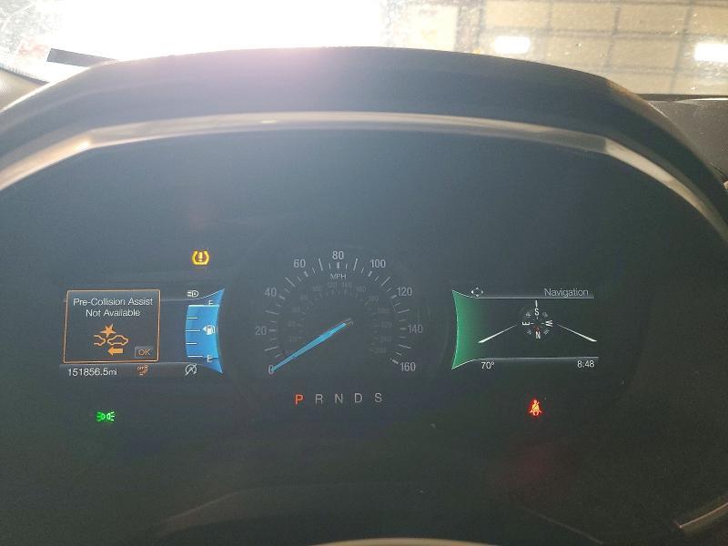 2019 Ford Edge Titanium