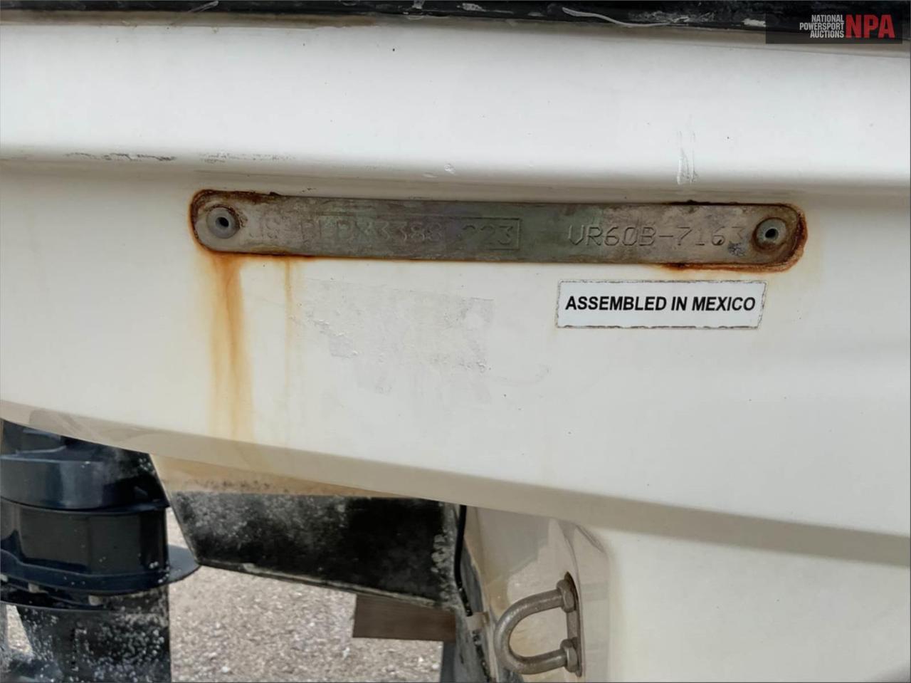 2023 BLB 2023 Bayliner VR6 BR(*)